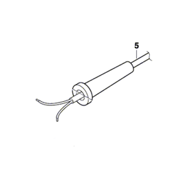 Dremel 4000 - přívodní kabel