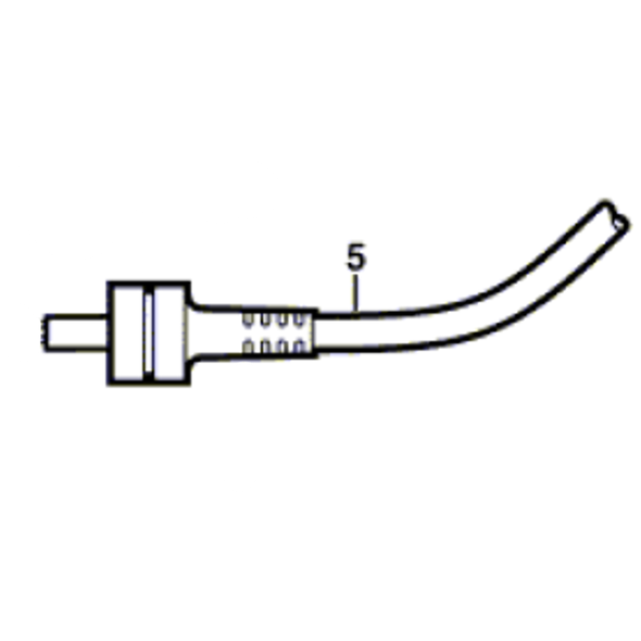 Dremel 400 - přívodní kabel
