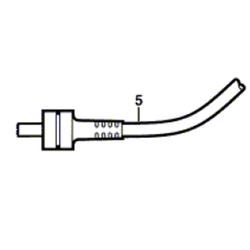 Dremel 400 - přívodní kabel