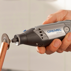 Ukázka použití Dremel 3000