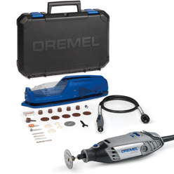 Dremel 3000-1/25 EZ obsah dodávky