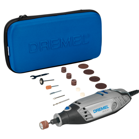 Obsah dodávky Dremel 3000-15