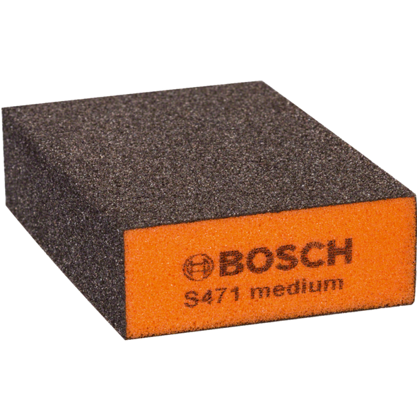 Brusná houbička - střední 2608608225