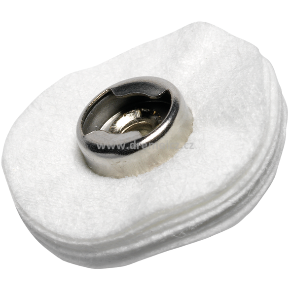 Dremel 423S - SpeedClic soukenný lešticí kotouč