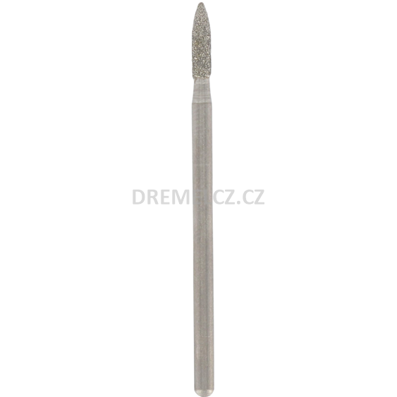 Dremel 7144 - Fréza diamantová 2,4 mm