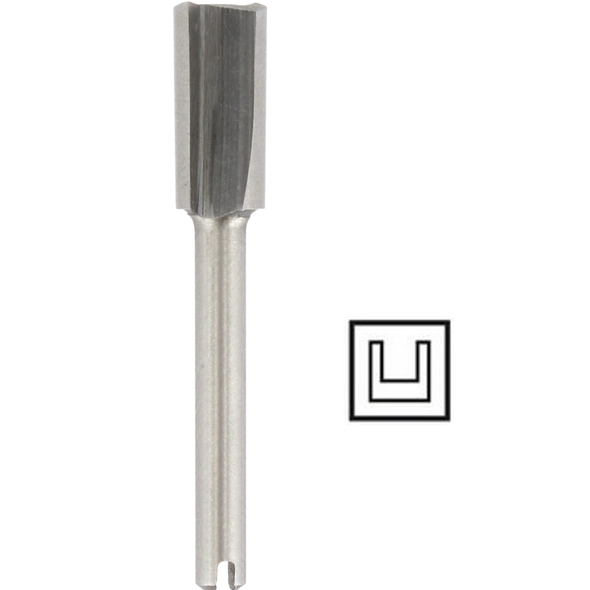 Dremel 654 - Drážkovací fréza 6,4 mm