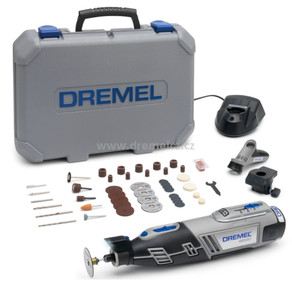 Dremel 8220 - 2/45 obsah dodávky