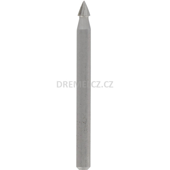 Dremel 118 - Fréza na měkké materiály 3,2 mm