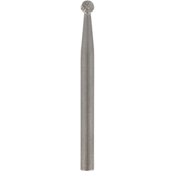 Dremel 9905 - Wolfram-karbidová fréza (zakulacený hrot) 3,2 mm