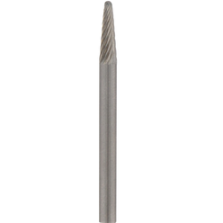 Dremel 9910 - Wolfram-karbidová fréza (harpunovitý hrot) 3,2 mm