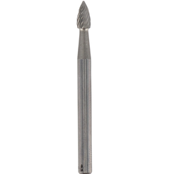 Dremel 9911 - Wolfram-karbidová fréza (vejčitý hrot) 3,2 mm