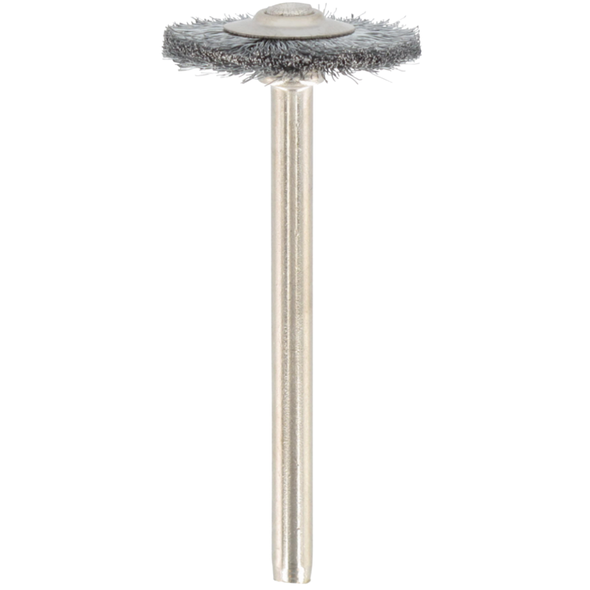 Dremel 428 - Drátěný kartáč z uhlíkové oceli 19 mm