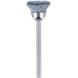 Dremel 442 - Drátěný kartáč z uhlíkové oceli 13 mm