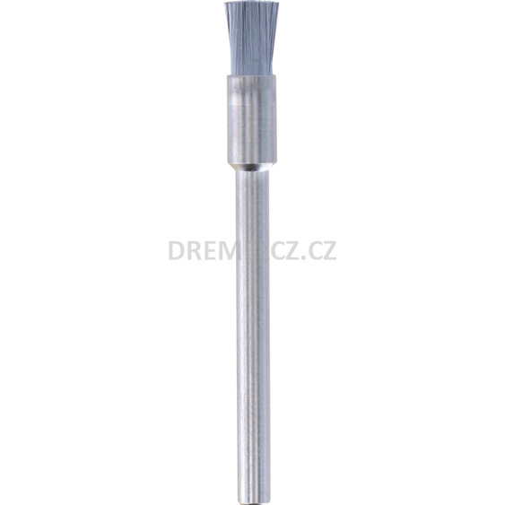 Dremel 443 - Drátěný kartáč z uhlíkové oceli 3,2 mm