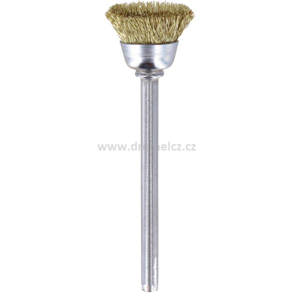 Dremel 536 - Mosazný kartáček 13mm