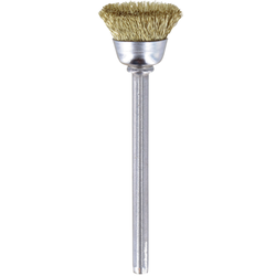 Dremel 536 - Mosazný kartáček 13mm