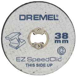Dremel SC456 - SpeedClic - řezný kotouček na kov