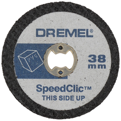 Dremel SC476 - SpeedClic - řezný kotouček na plast