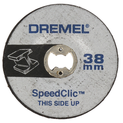 Dremel SC541 - SpeedClic - brusný kotouč na sklolaminát
