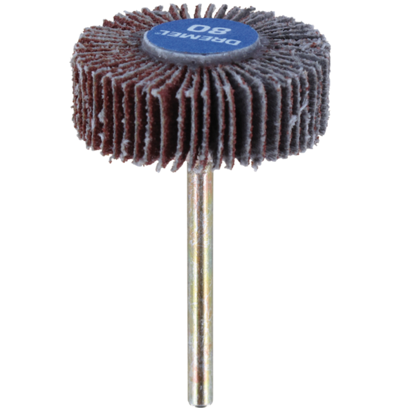 Dremel 502 - Lamelový stopkový brusný kotouček, šířka 9,5 mm