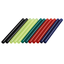 Dremel GG05 - Lepicí tyčinky barevné, 7mm