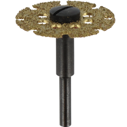 Dremel 542 - Řezací/obráběcí kotouč 25,4 mm