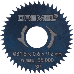 Dremel 546 - Pilový řezací kotouček (48 zubů)