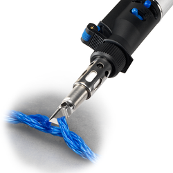 Ukázka použití Dremel 202 řezacího nože