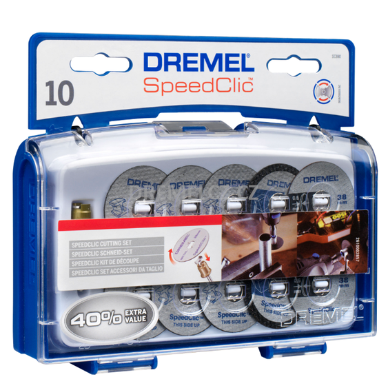 Dremel SC690 - SpeedClic sada velká na řezání