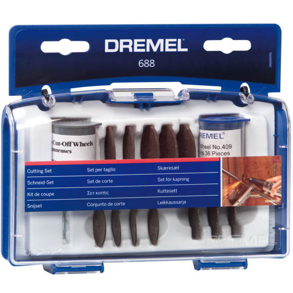 Dremel 688 - Sada na řezání