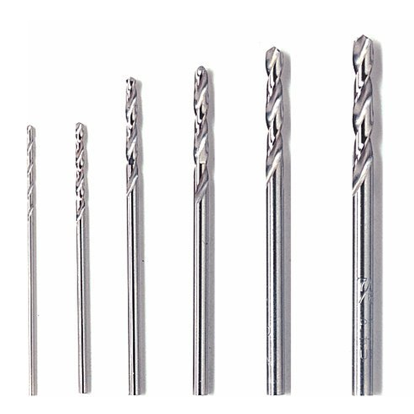 Dremel 628 - Sada přesných vrtáků 7 ks
