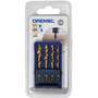Dremel 636 - Sada vrtáků do dřeva 4 ks