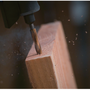 Ukázka použití Dremel 636 vrtáku do dřeva