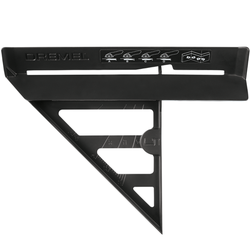 Dremel DSM840 - Vodicí lišta pro přímé a šikmé řezy