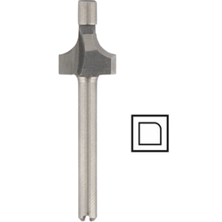 Dremel 615 - Zaoblovací fréza 9,5 mm