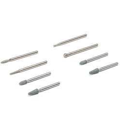 8 ks příslušenství na sklo