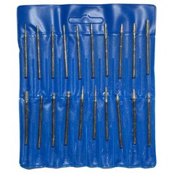 Sada fréz diam. povlak 20dílná (TM-157709)