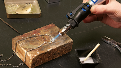 Dremel VersaTip - ukázka použití