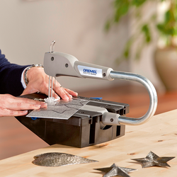 Ukázka využití pilového listu DREMEL MS53