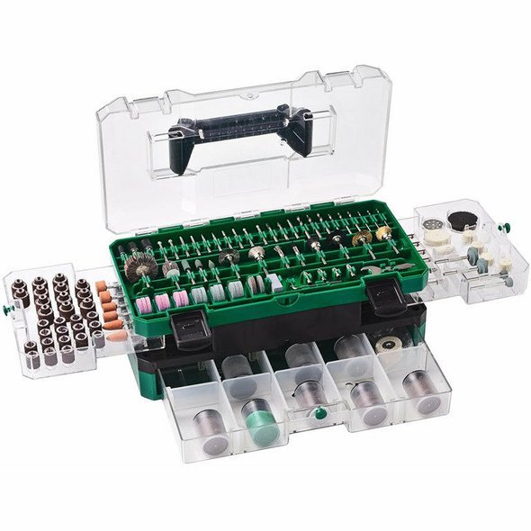 389ks příslušenství v praktickém organizéru