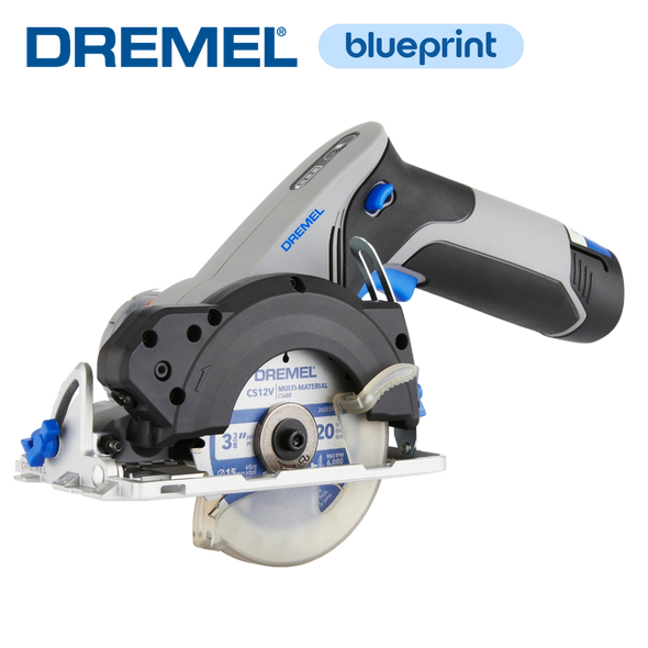 AKU okružní pila DREMEL CS12V-S1