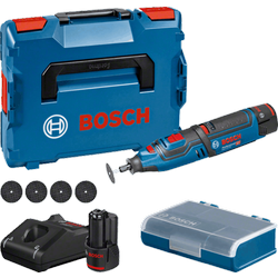 Dremel bosch minibruska gro 12V SET