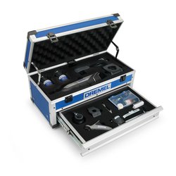 dodáváno v hliníkovém kufru