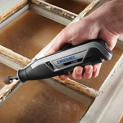 Ukázka použítí DREMEL LITE