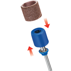 Dremel SC407 - SpeedClic upín.trn, br. pás 408 + br. pás 432