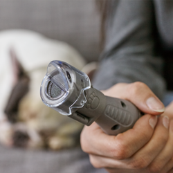 Ukázka použití brusného kotouče Dremel SD60-PGK