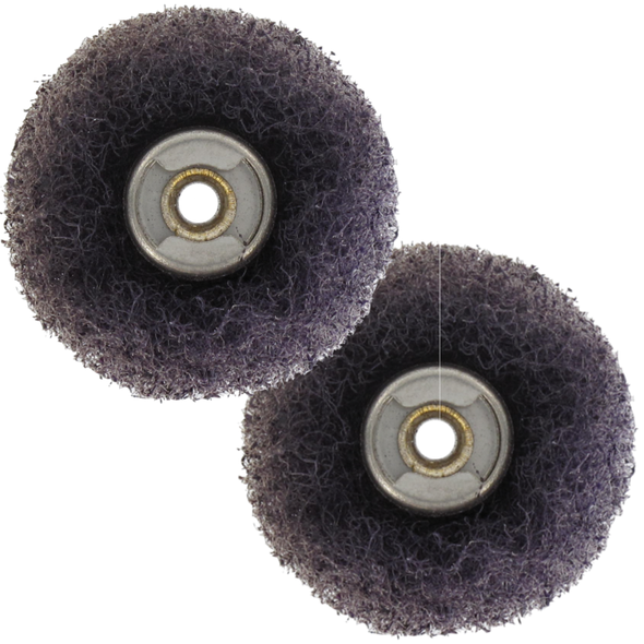 Dremel 512S - SpeedClic - brusné lešticí kotoučky jemné