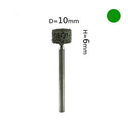 SB106M Brusný kotouč Medium 10x6 - 1ks