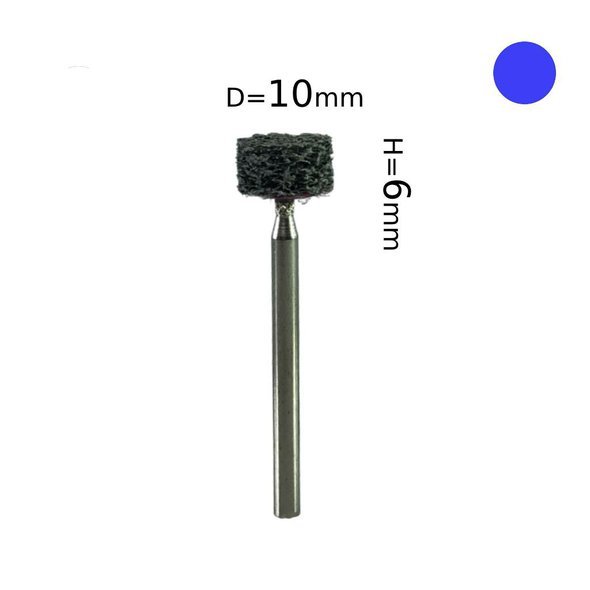 SB106F Brusný kotouč Fine 10x6 - 1ks