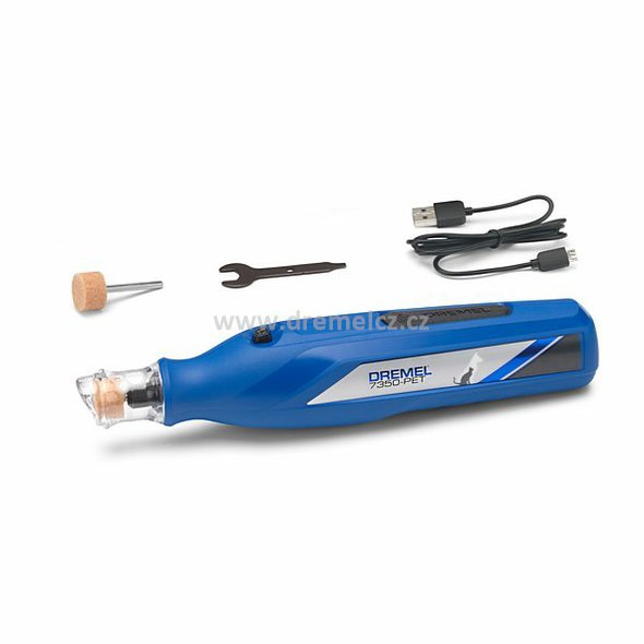 DREMEL® 7350 PET bruska na psí drápky